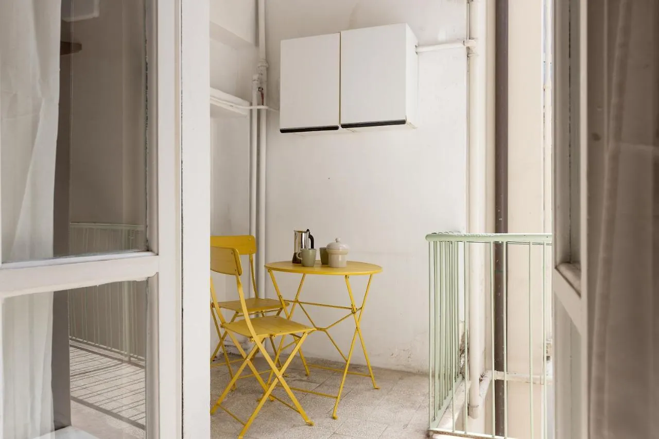 Apartamento Visit Pisa Station & Go 0*,  Italia
