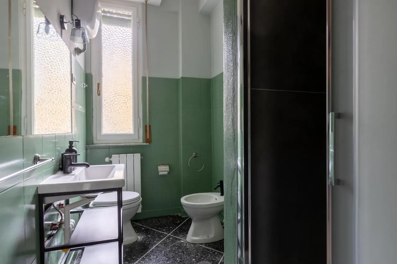 Apartamento Visit Pisa Station & Go