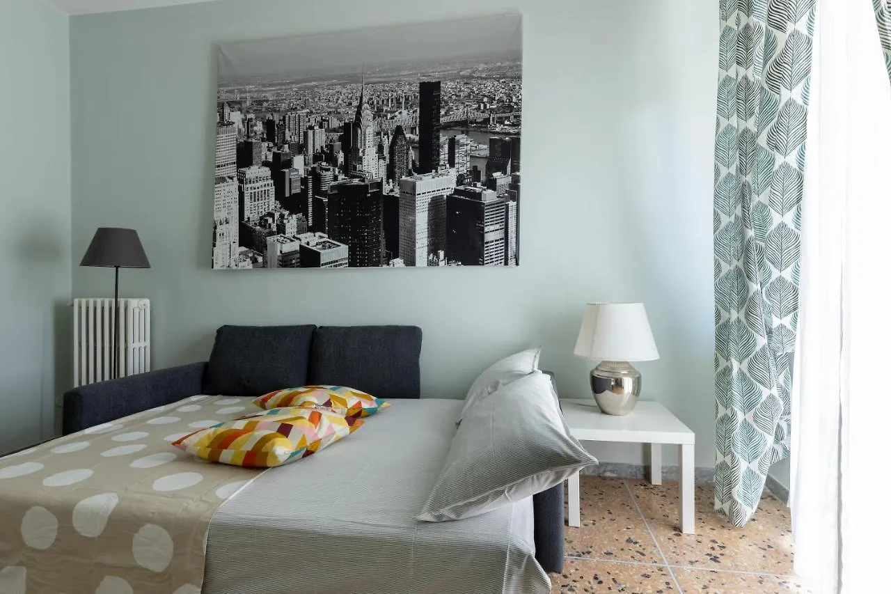 Apartamento Visit Pisa Station & Go 0*,  Italia