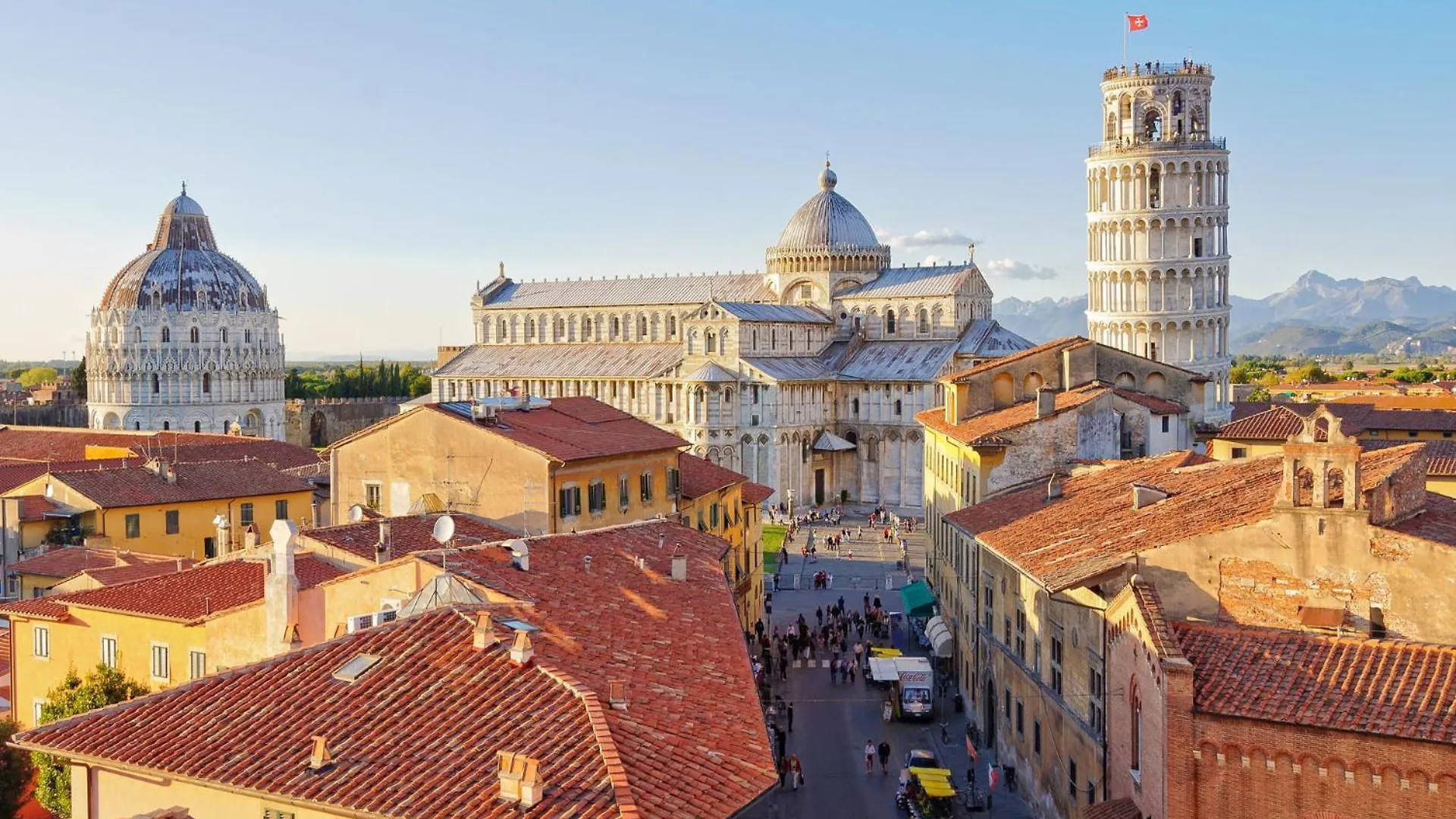 Appartamento Visit Pisa Station & Go
