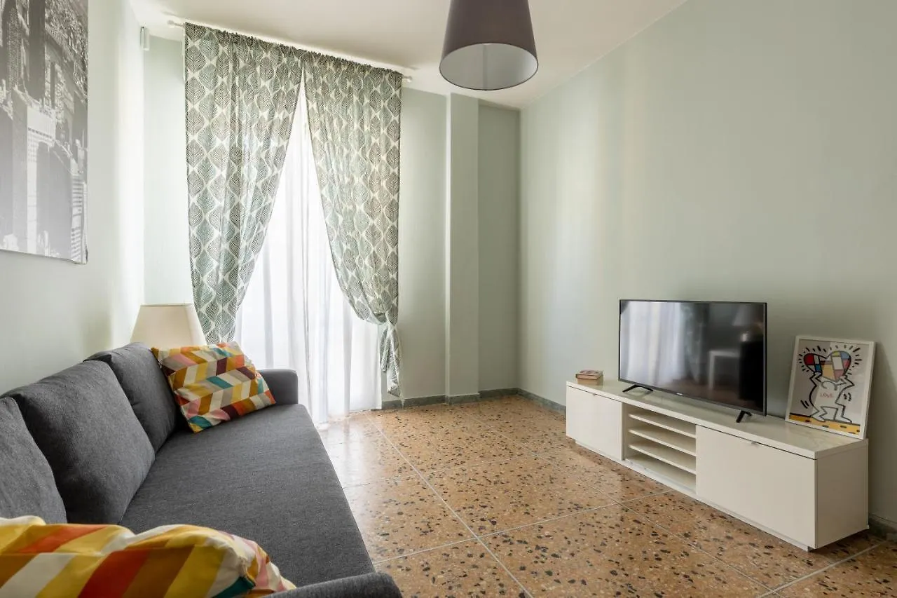 Visit Pisa Station & Go Διαμέρισμα